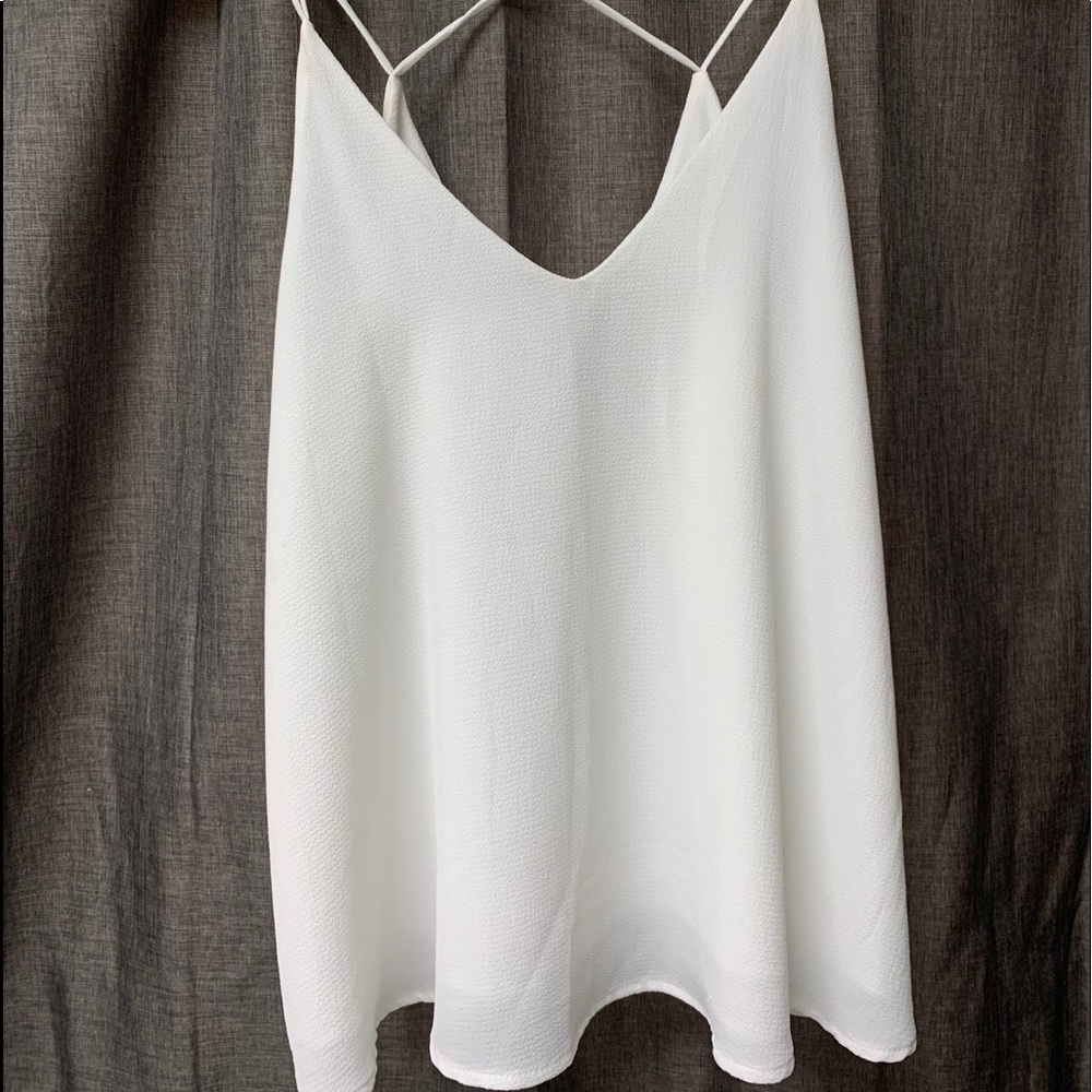 Spaghetti strap top
